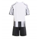 Juventus Echipament de Fotbal Replică 2025-26 Copii Acasa (+ Șorturi)